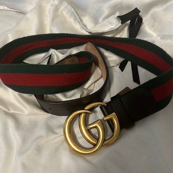 Gucci women belt - Picture 2 of 4